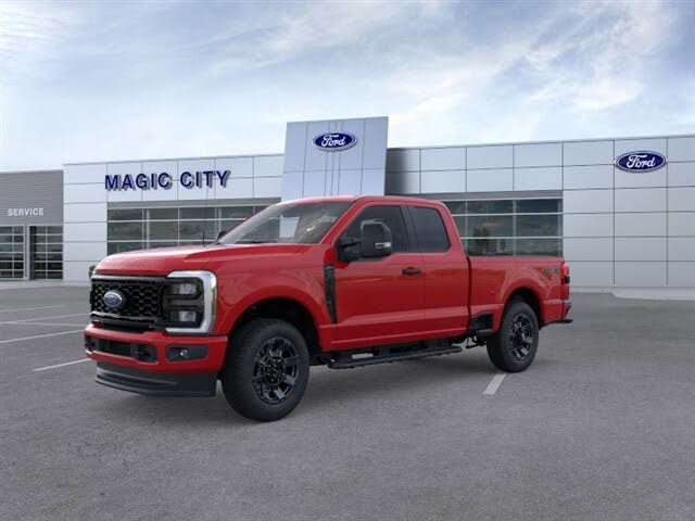 2026 Ford F-250 Super Duty XL SuperCab 4WD