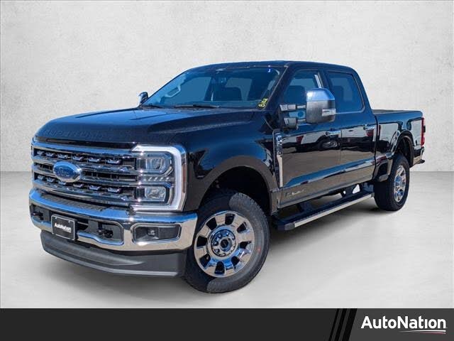 2026 Ford F-250 Super Duty Lariat Crew Cab 4WD