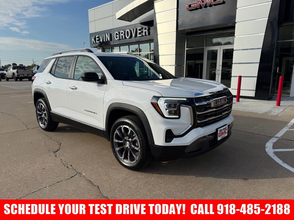 2026 GMC Terrain Elevation AWD