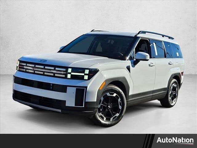 2026 Hyundai Santa Fe SEL FWD