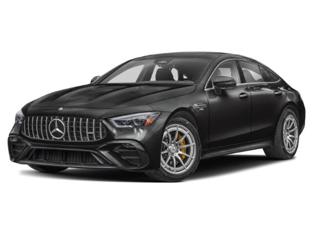 2026 Mercedes-Benz AMG GT 53 4MATIC