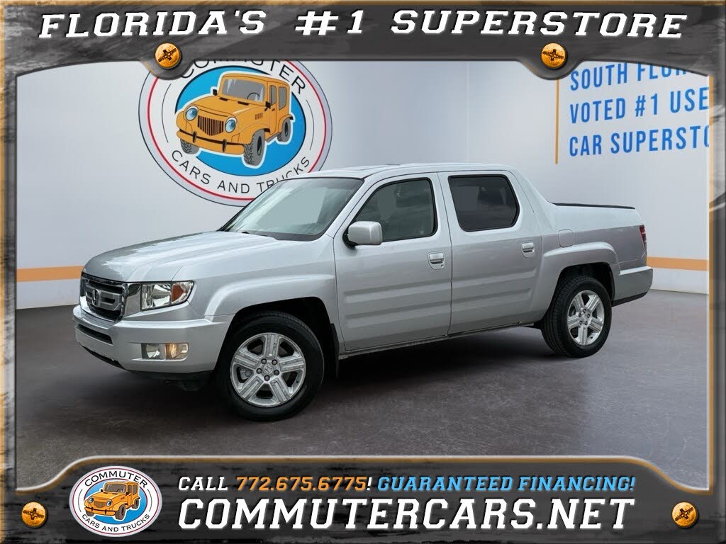 2011 Honda Ridgeline RTL