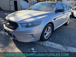 Ford Taurus Police Interceptor AWD