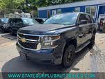 Chevrolet Tahoe Police RWD