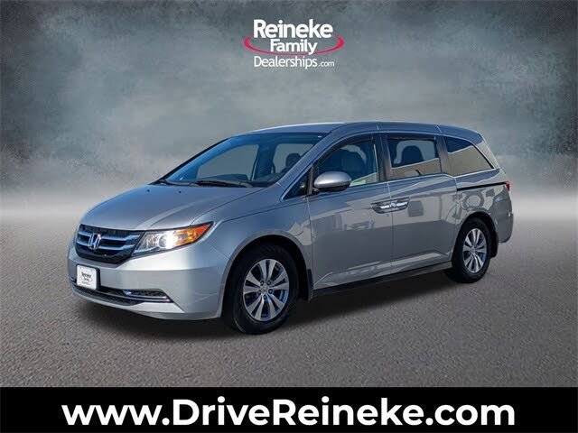 2016 Honda Odyssey EX FWD