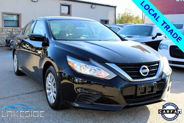 2016 Nissan Altima 2.5 S