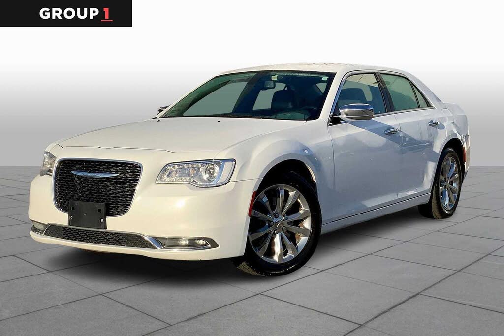 2018 Chrysler 300 Limited AWD