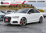 Audi S3 2.0 TFSI quattro Technik AWD