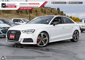 Audi S3 2.0 TFSI quattro Technik AWD