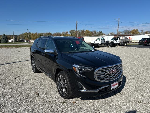 2019 GMC Terrain Denali