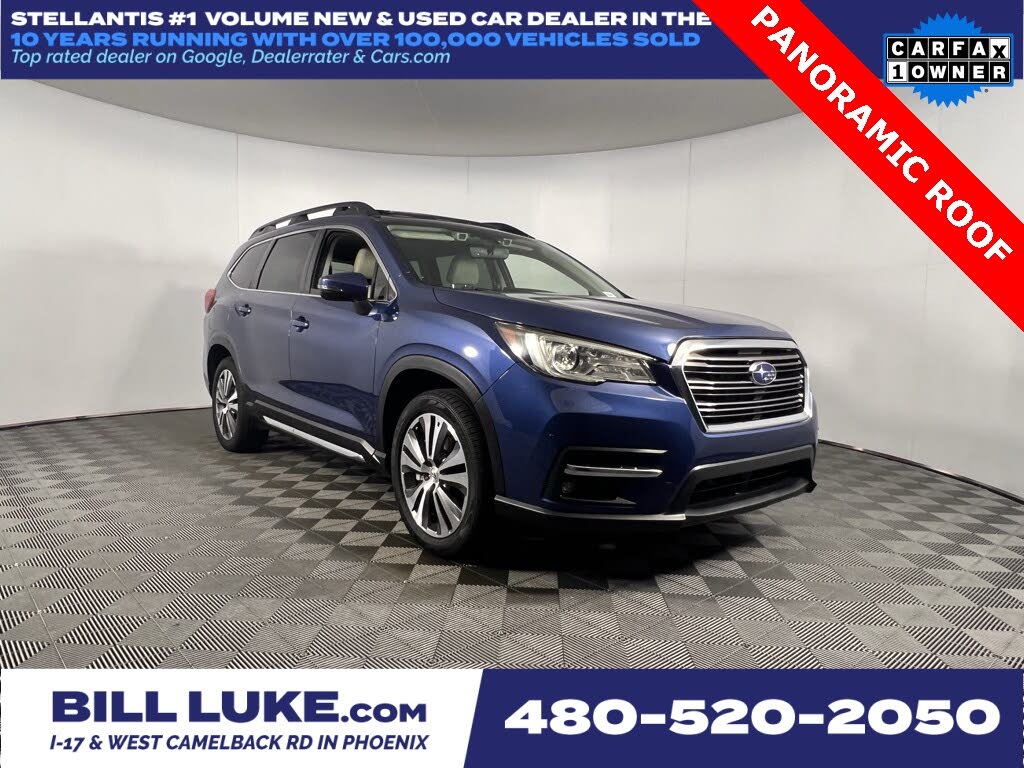 2019 Subaru Ascent Limited 7-Passenger AWD