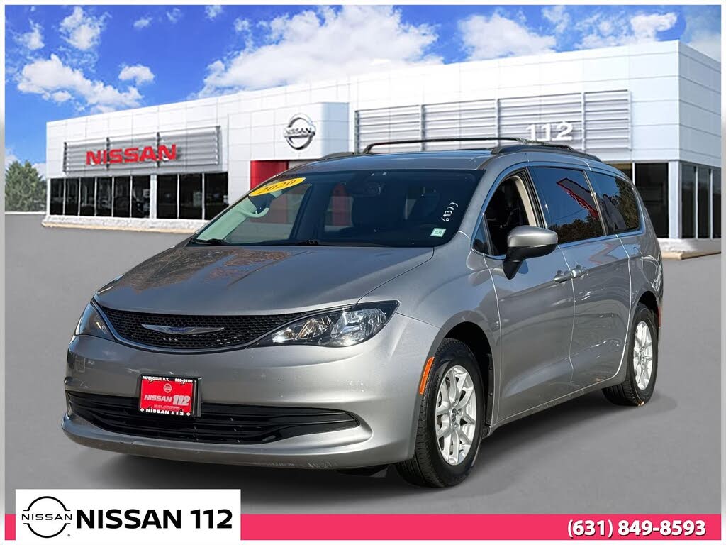 2020 Chrysler Voyager LXi FWD