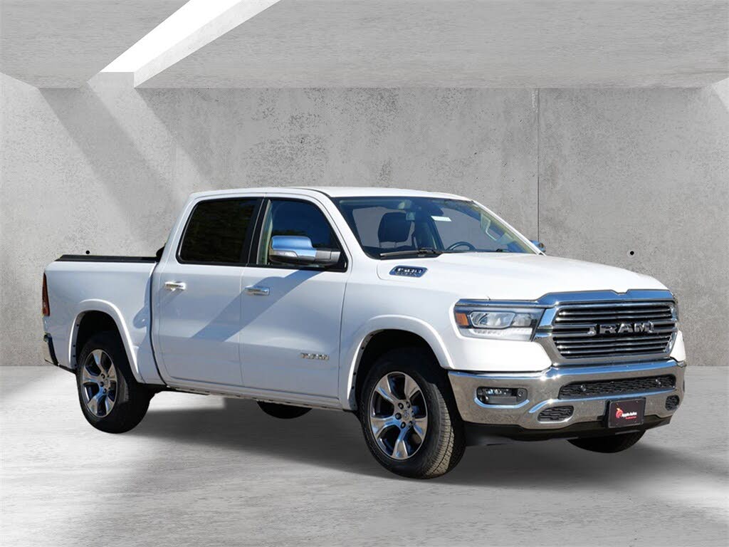 2020 RAM 1500 Laramie Crew Cab 4WD