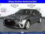 Audi A4 quattro Prestige S Line 45 TFSI AWD