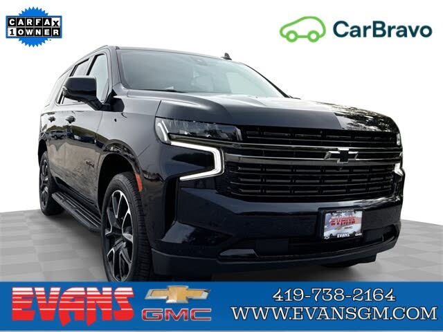 2021 Chevrolet Tahoe RST 4WD