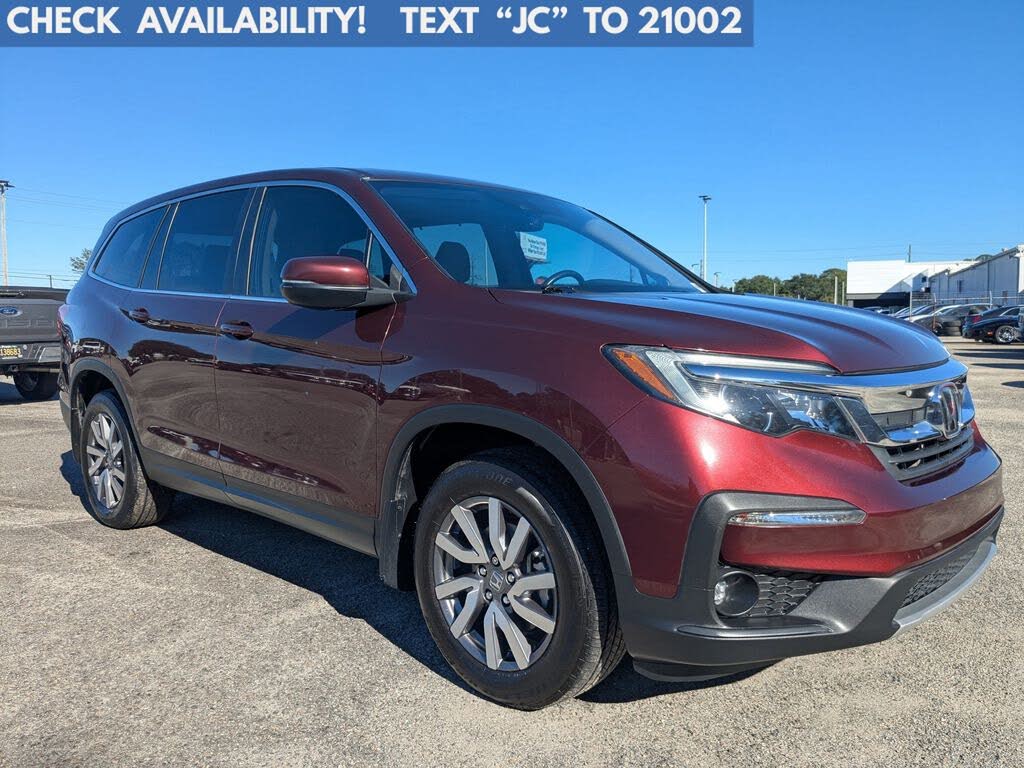 2021 Honda Pilot EX-L AWD