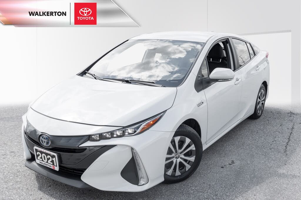 2021 Toyota Prius Prime Technology FWD