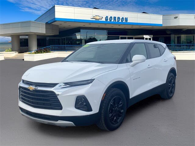 2022 Chevrolet Blazer 2LT FWD