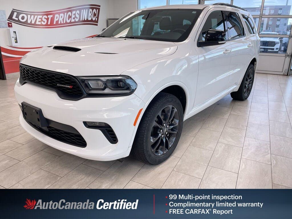 2022 Dodge Durango GT AWD