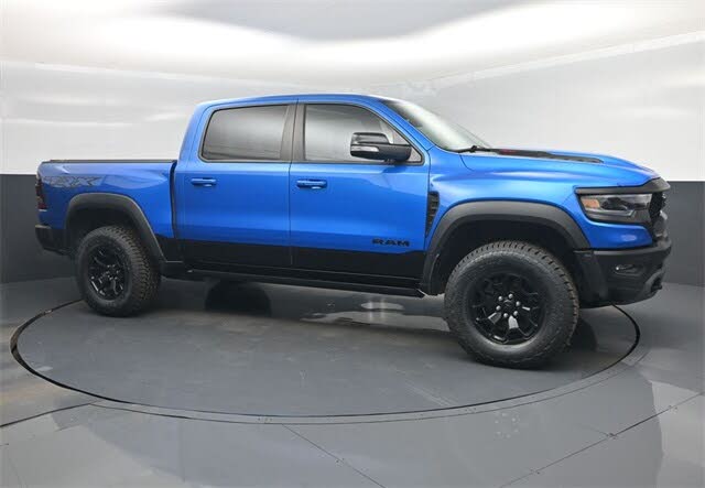 2022 RAM 1500 TRX Crew Cab 4WD