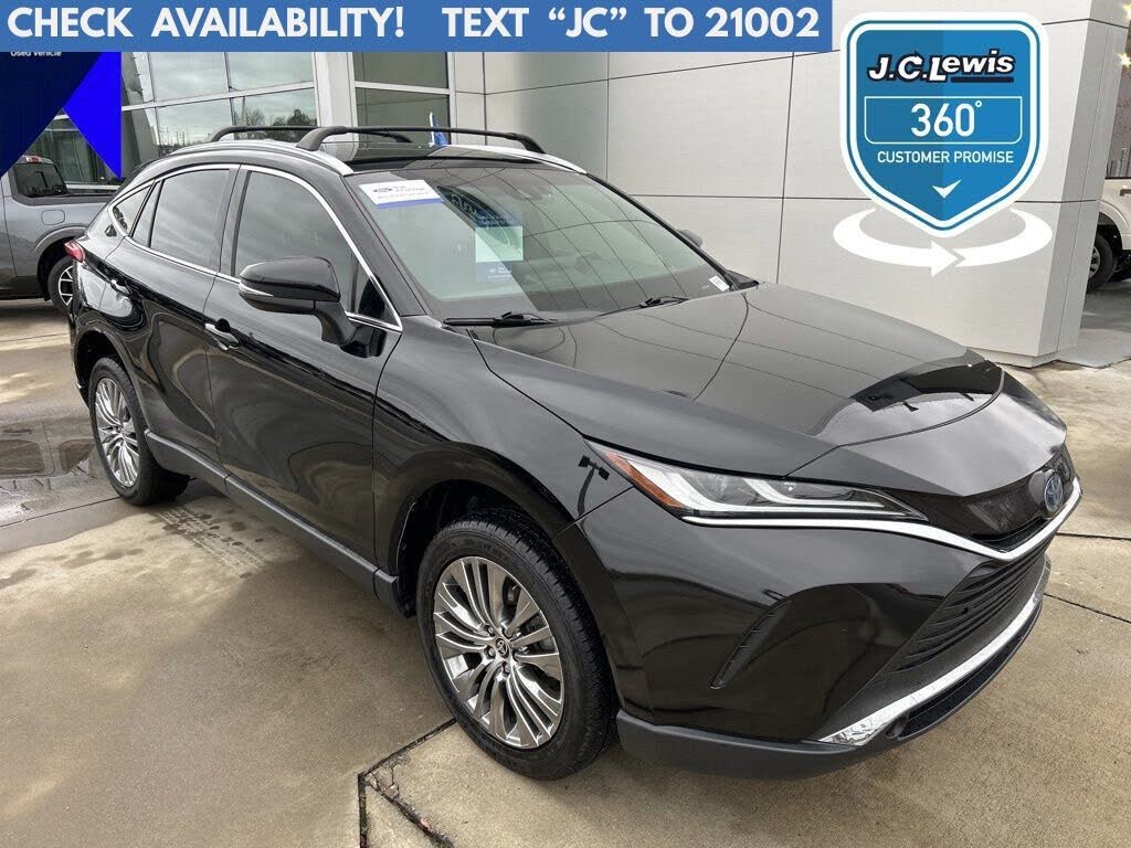 2022 Toyota Venza XLE AWD