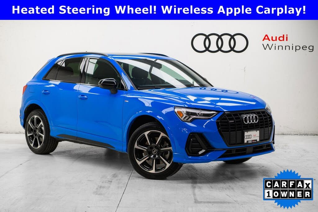 2023 Audi Q3 quattro Progressiv 45 TFSI