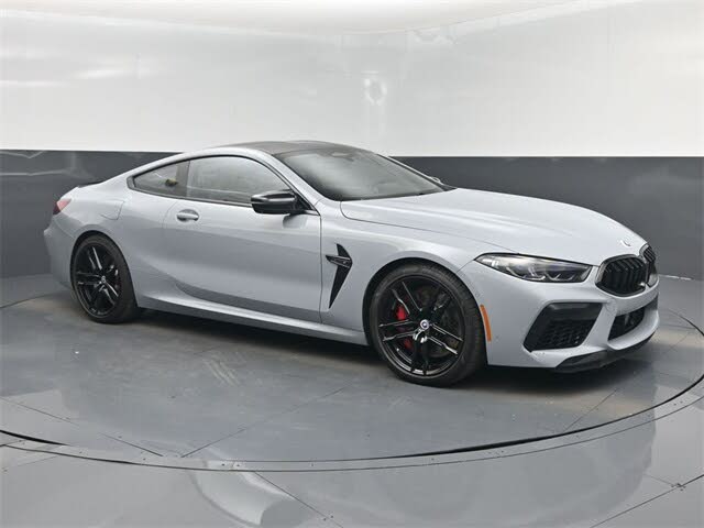 2023 BMW M8 Competition Coupe AWD
