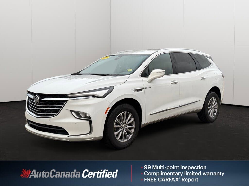 Buick Enclave Essence AWD 2023