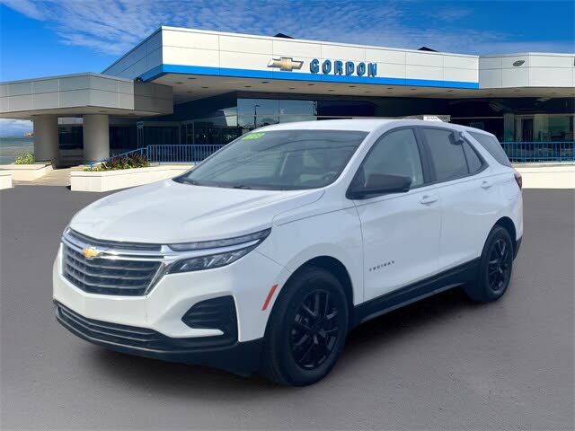 2023 Chevrolet Equinox LS FWD with 1LS