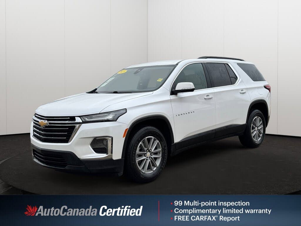 2023 Chevrolet Traverse LT Cloth AWD