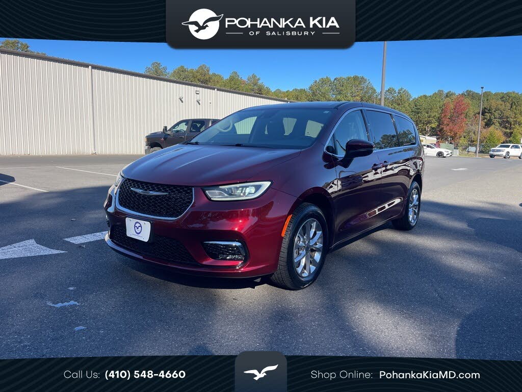 2023 Chrysler Pacifica Touring L AWD