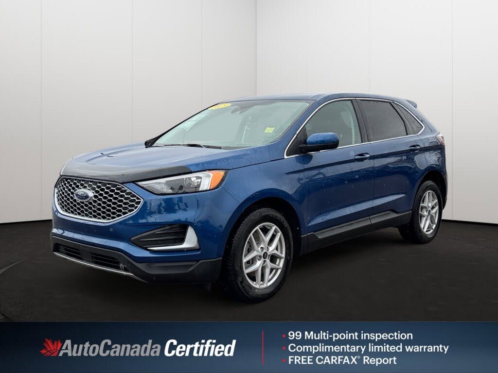 2023 Ford Edge SEL AWD