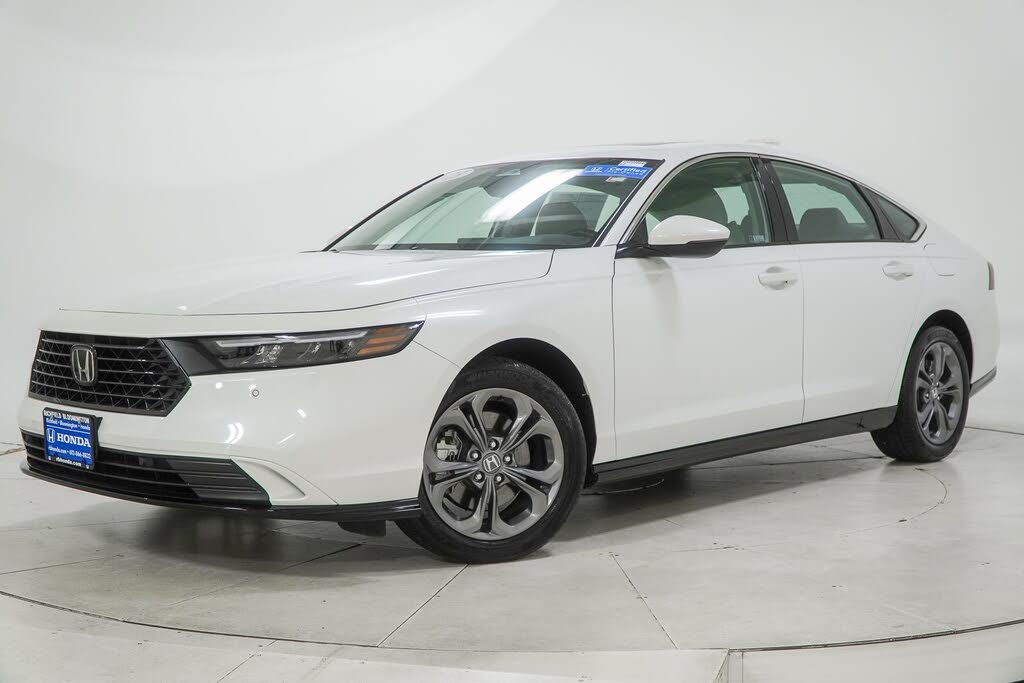 2023 Honda Accord Hybrid EX-L FWD