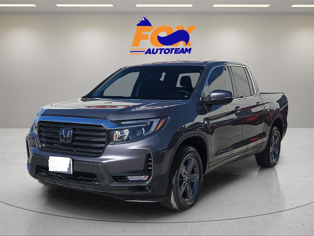 2023 Honda Ridgeline RTL AWD