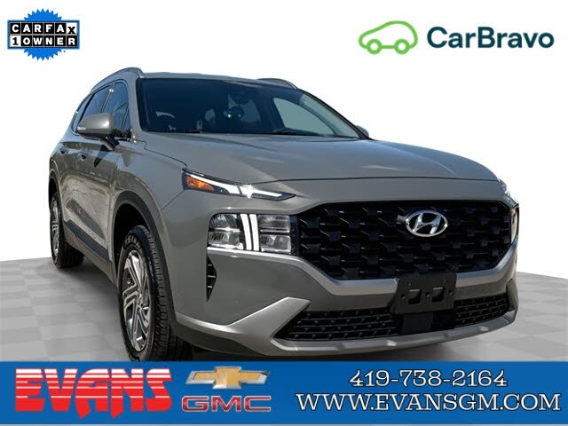 2023 Hyundai Santa Fe SEL AWD