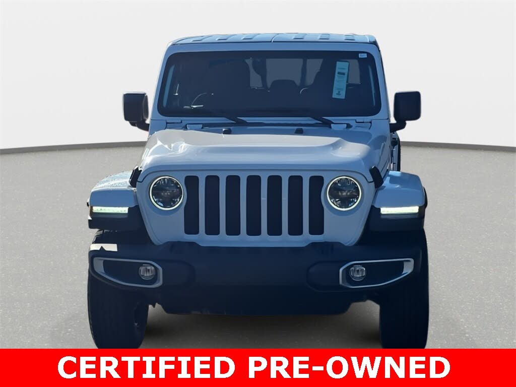 2023 Jeep Gladiator Sport Crew Cab 4WD