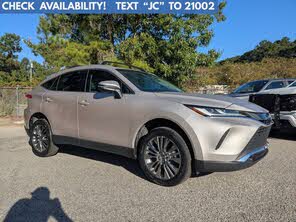 Toyota Venza XLE AWD