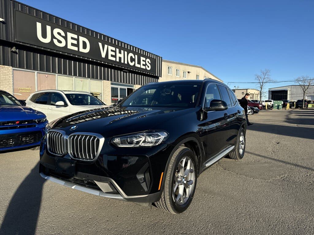 BMW X3 xDrive30i AWD 2024