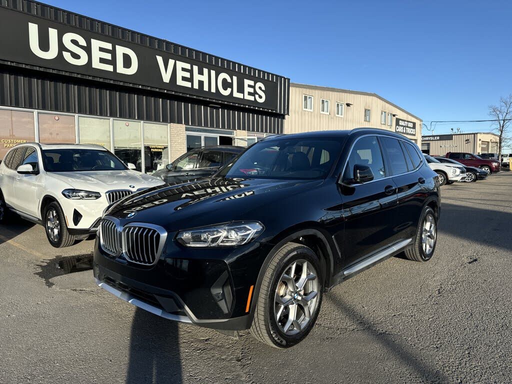 BMW X3 xDrive30i AWD 2024