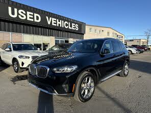 BMW X3 xDrive30i AWD