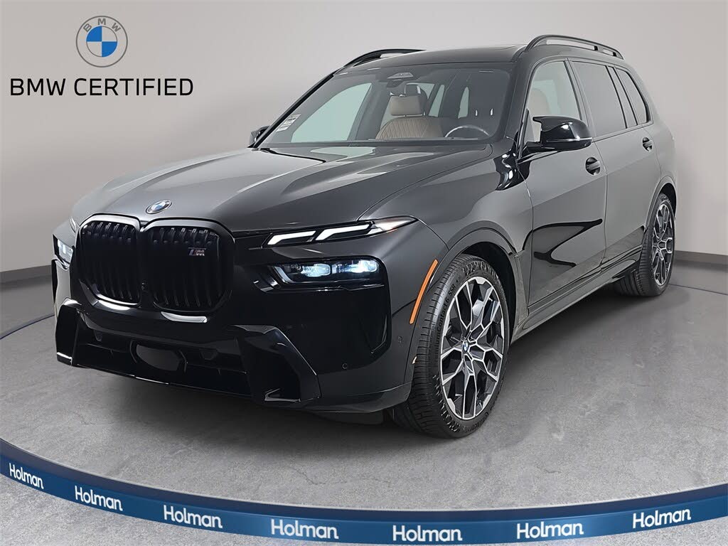 2024 BMW X7 M60i AWD