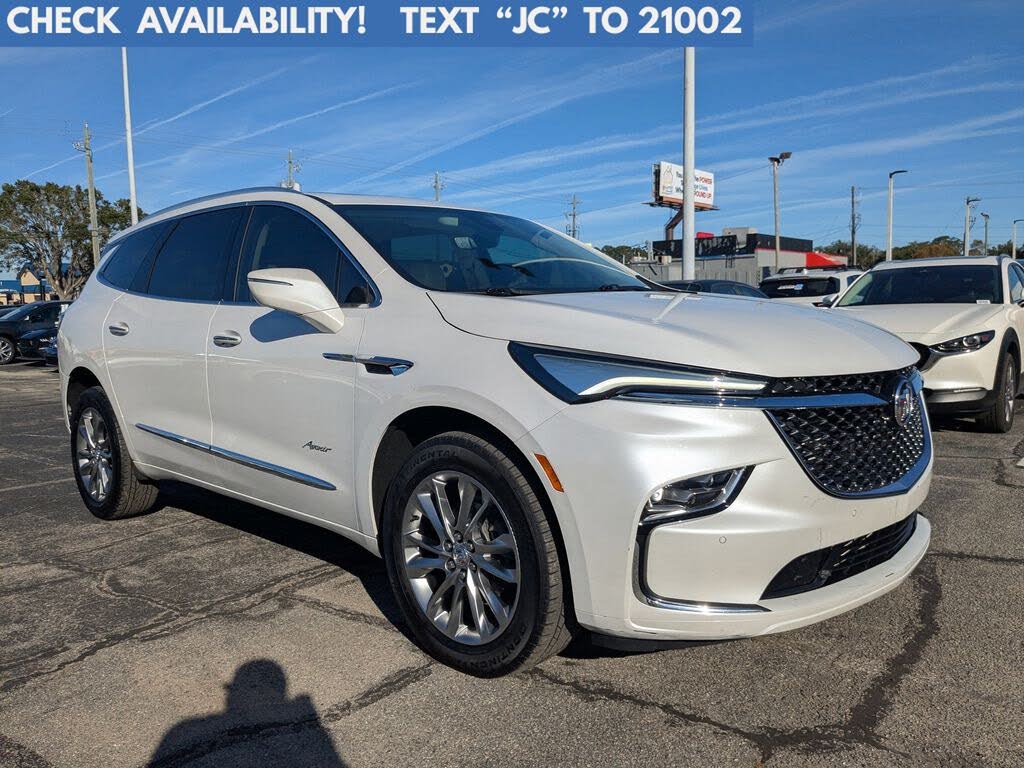 2024 Buick Enclave Avenir FWD