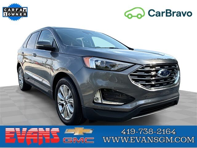 2024 Ford Edge Titanium AWD