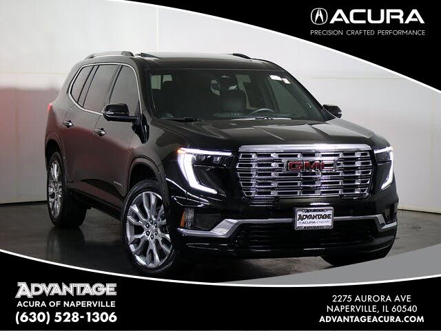 2024 GMC Acadia Denali AWD