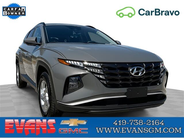 2024 Hyundai Tucson SEL Fleet AWD