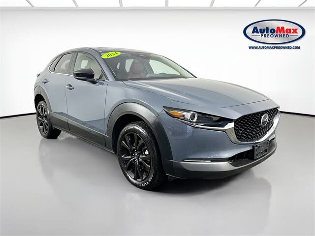 2024 Mazda CX-30 2.5 S Carbon Edition AWD