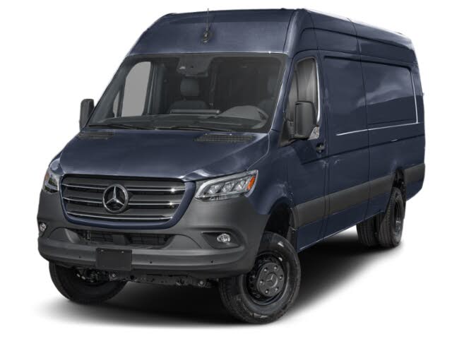2024 Mercedes-Benz Sprinter
