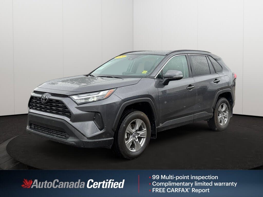 2024 Toyota RAV4 XLE AWD