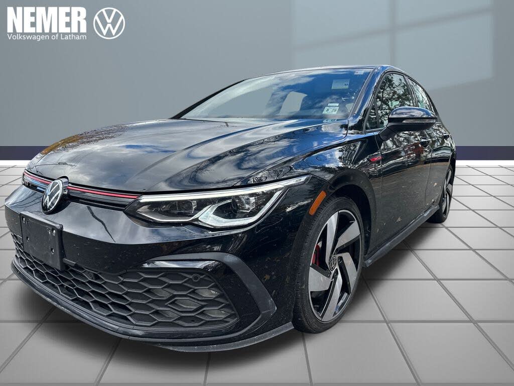 2024 Volkswagen Golf GTI S FWD