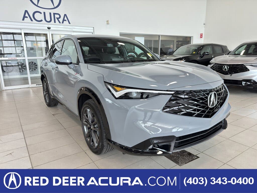 2025 Acura ADX SH-AWD with A-SPEC Package